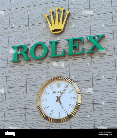 rolex group brands.